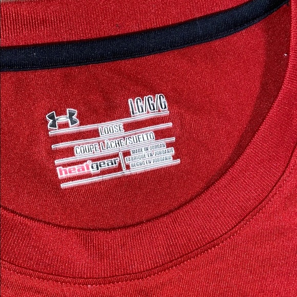 Under Armour Men’s Large T shirt - Picture 2 of 2